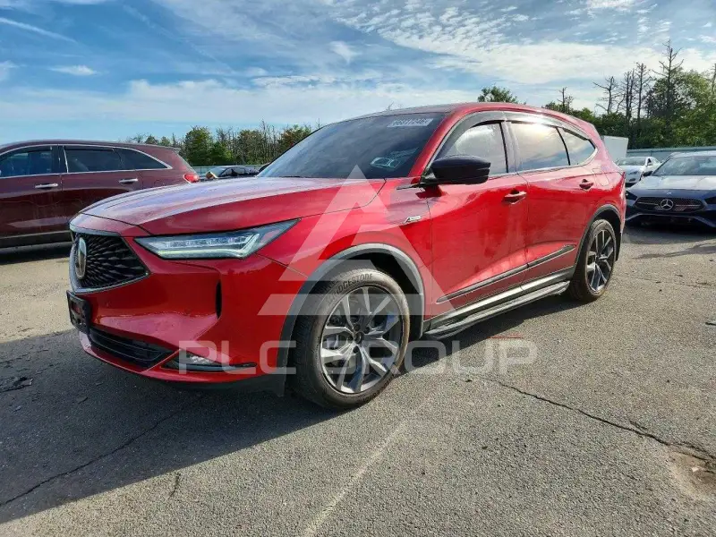 2023 Acura MDX фото