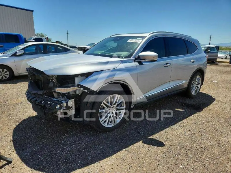 2023 Acura MDX фото