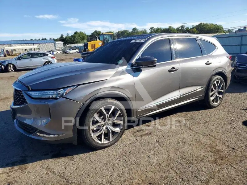 2023 Acura MDX фото
