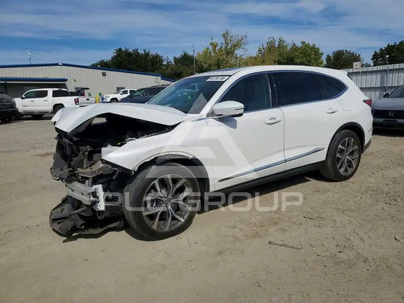 2023 Acura MDX фото