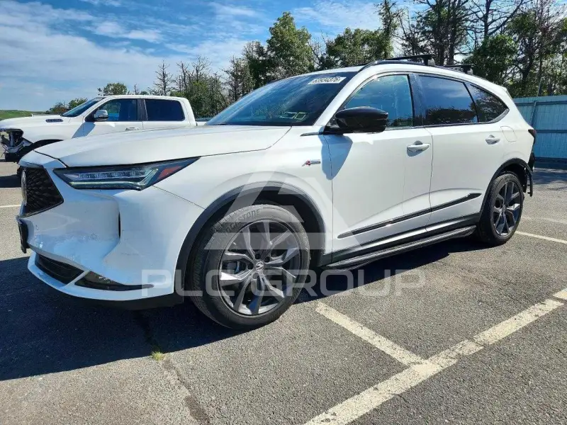 2023 Acura MDX фото