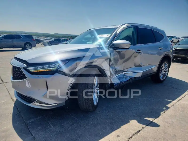 2023 Acura MDX фото