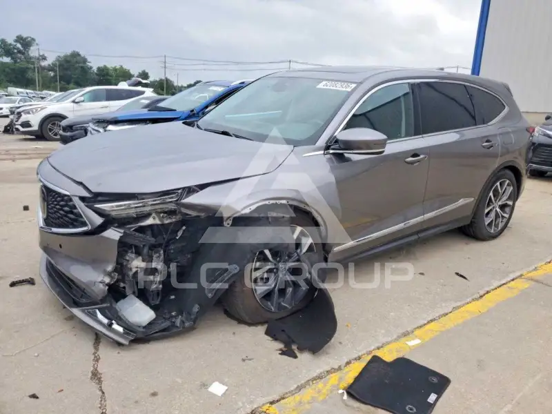 2023 Acura MDX photo
