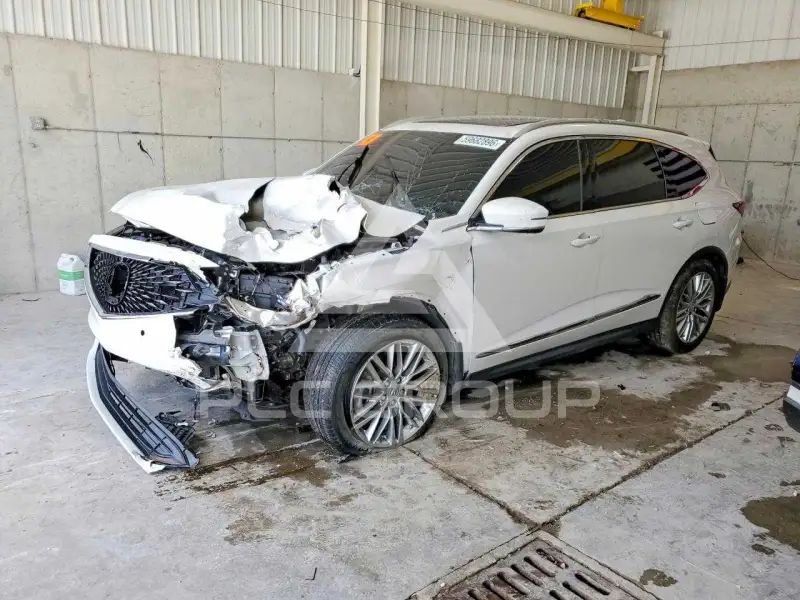 2023 Acura MDX фото