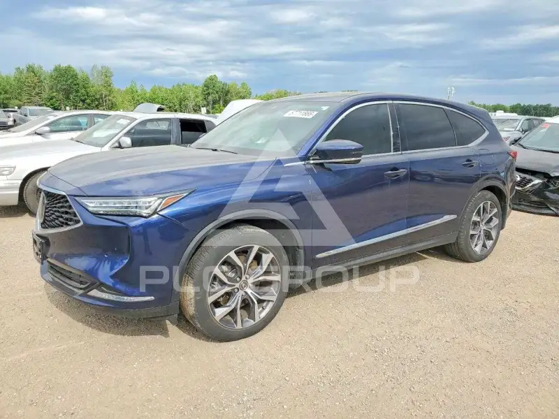 2023 Acura MDX photo