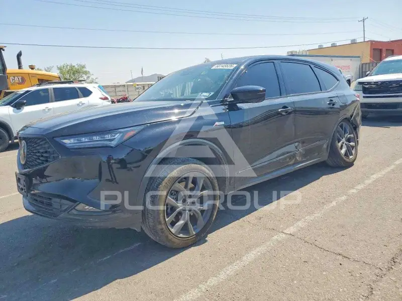 2023 Acura MDX фото