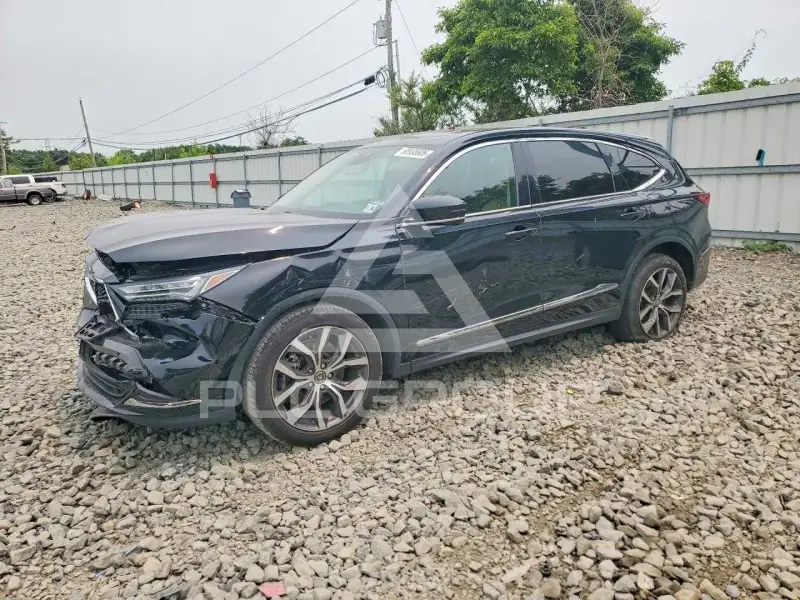 2023 Acura MDX фото