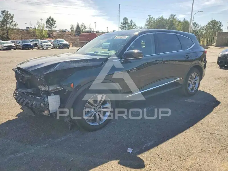 2023 Acura MDX photo