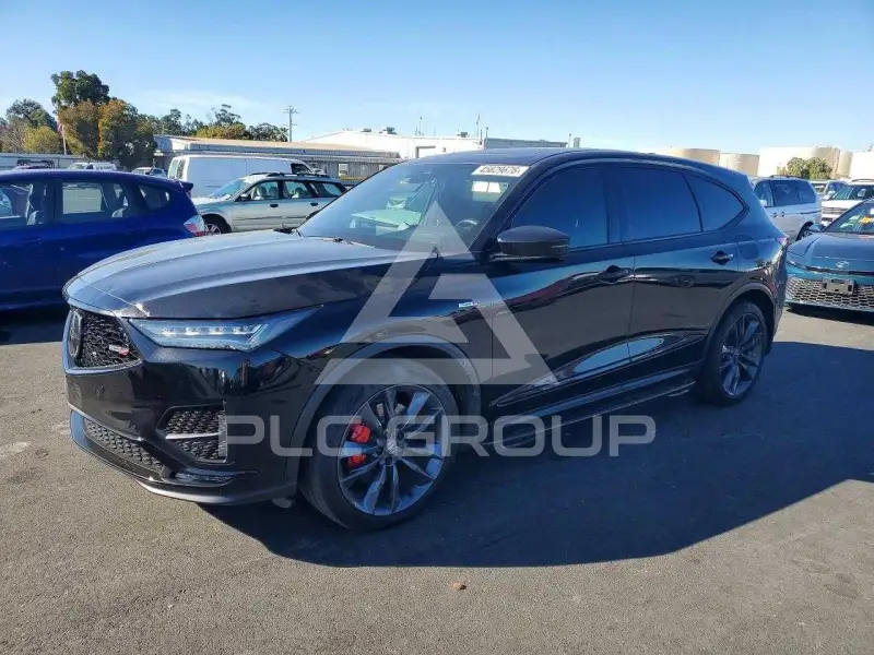 2023 Acura MDX фото