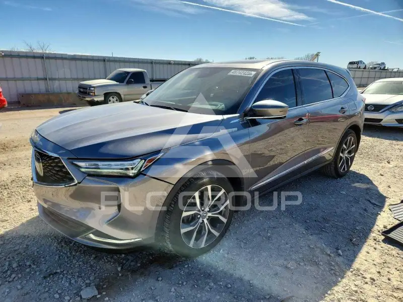 2023 Acura MDX фото