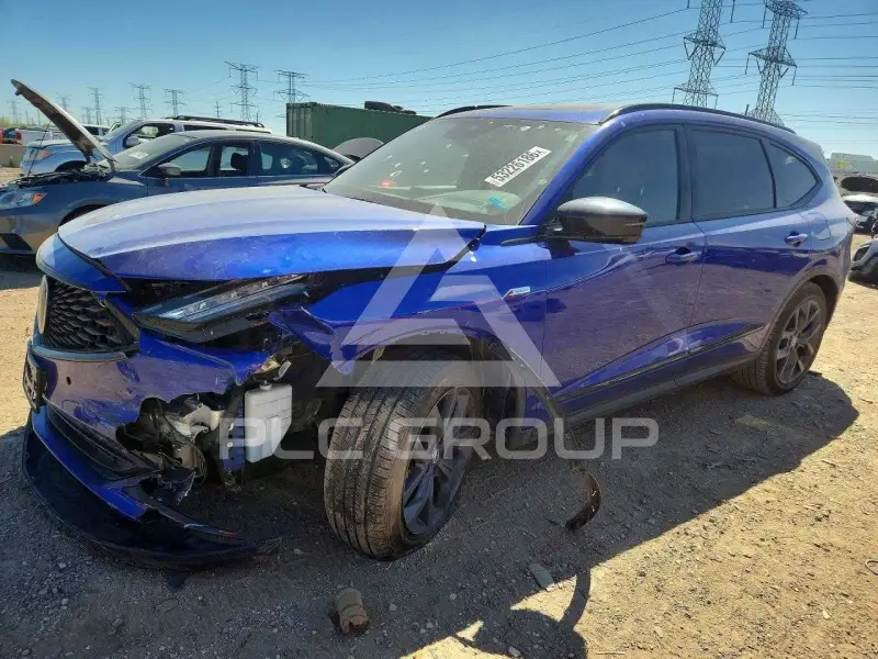 2023 Acura MDX фото