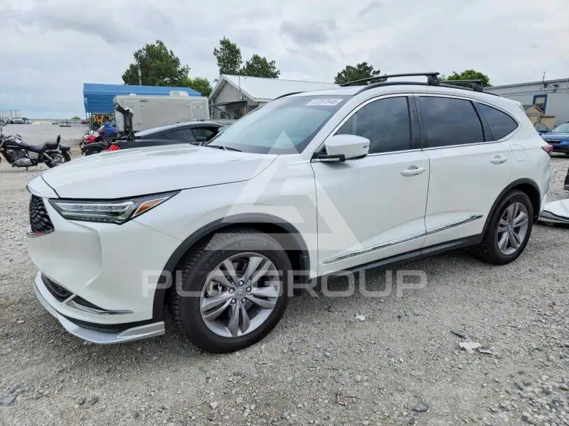 2023 Acura MDX фото