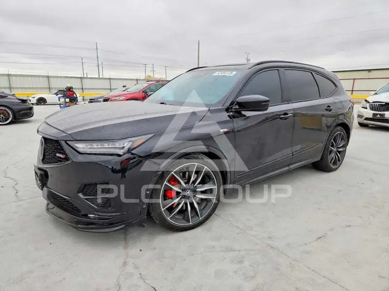 2023 Acura MDX фото