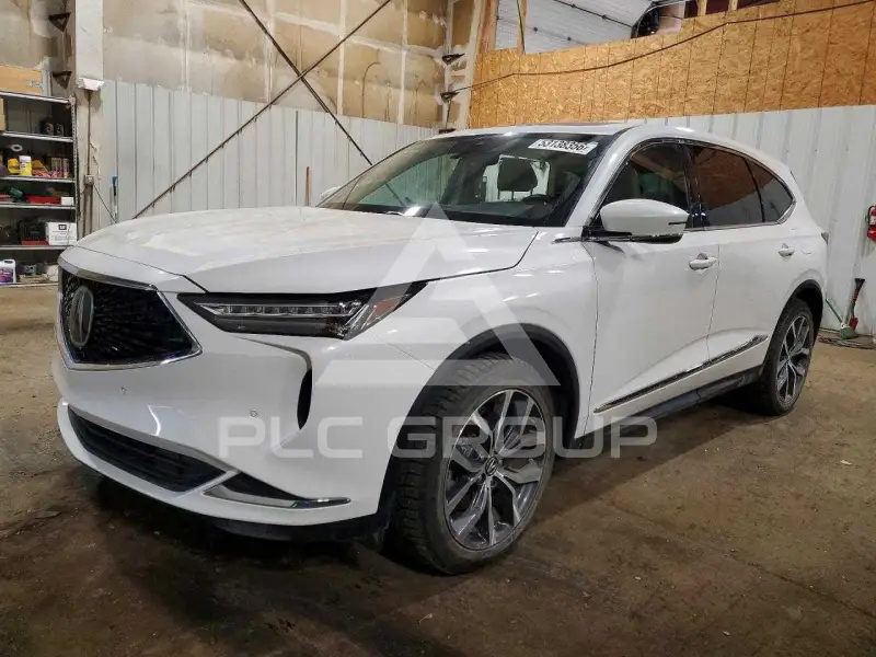 2023 Acura MDX фото
