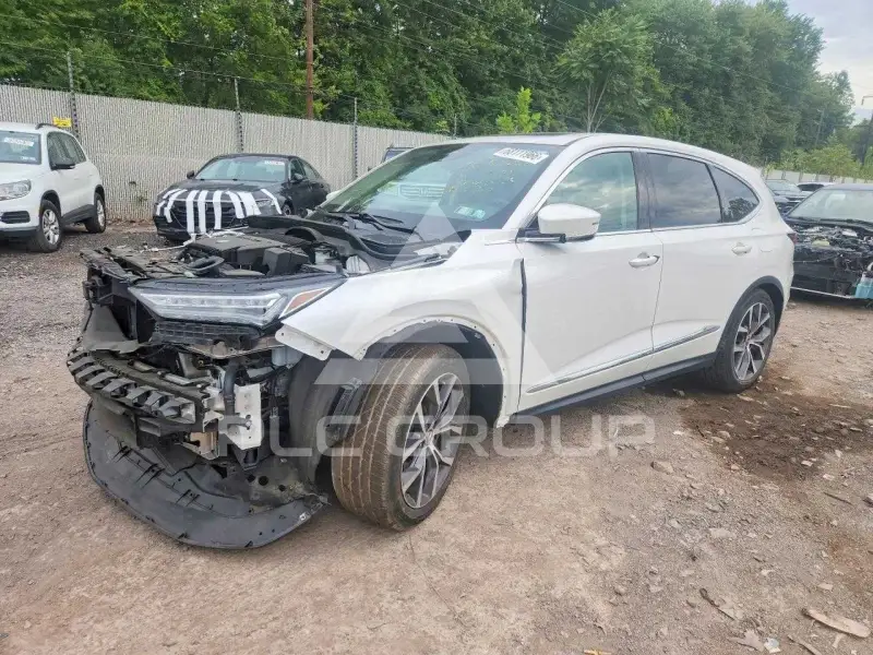 2023 Acura MDX photo