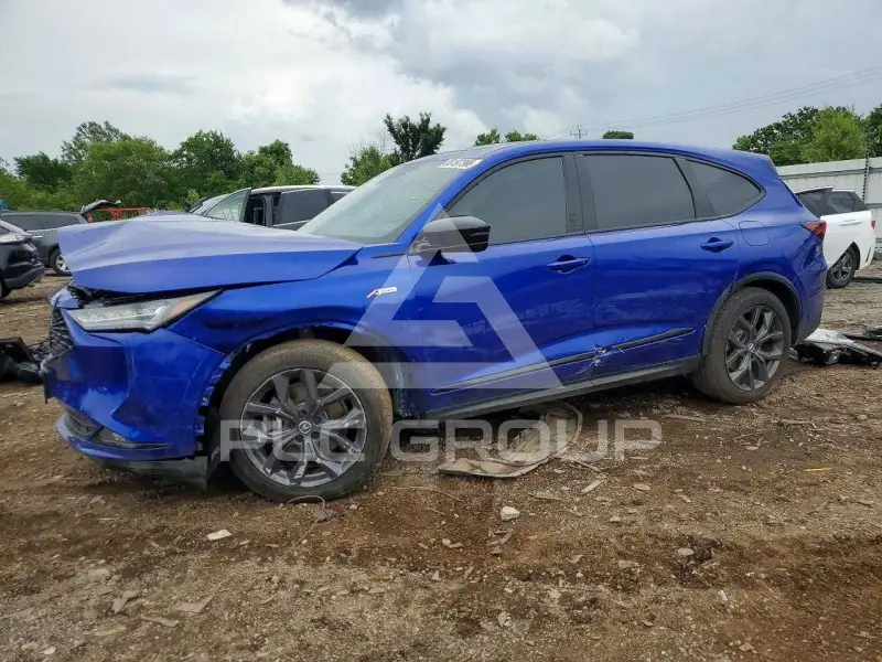 2023 Acura MDX photo