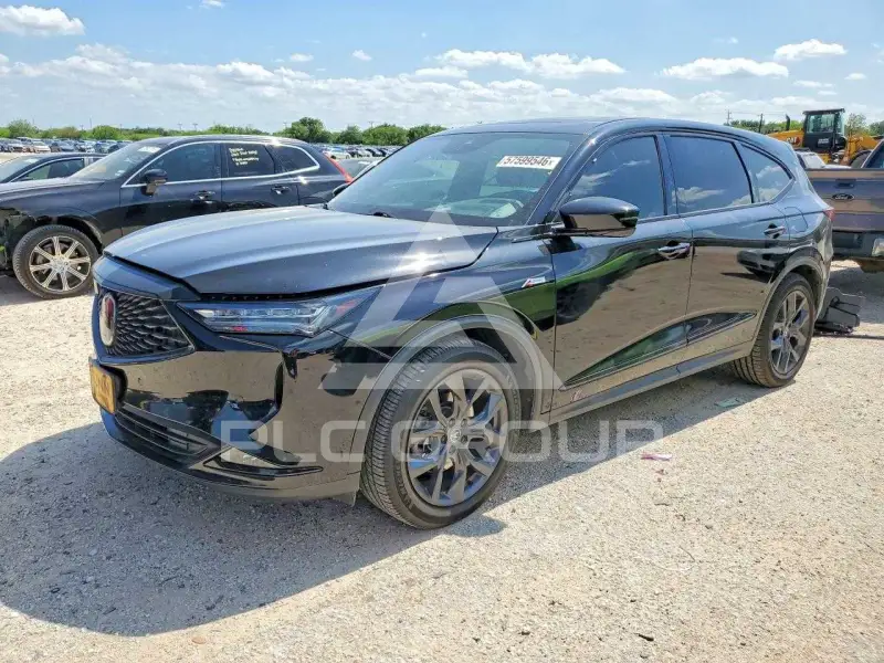 2023 Acura MDX фото