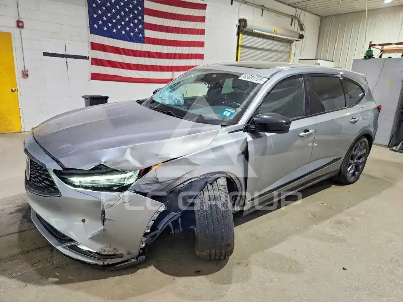 2023 Acura MDX фото