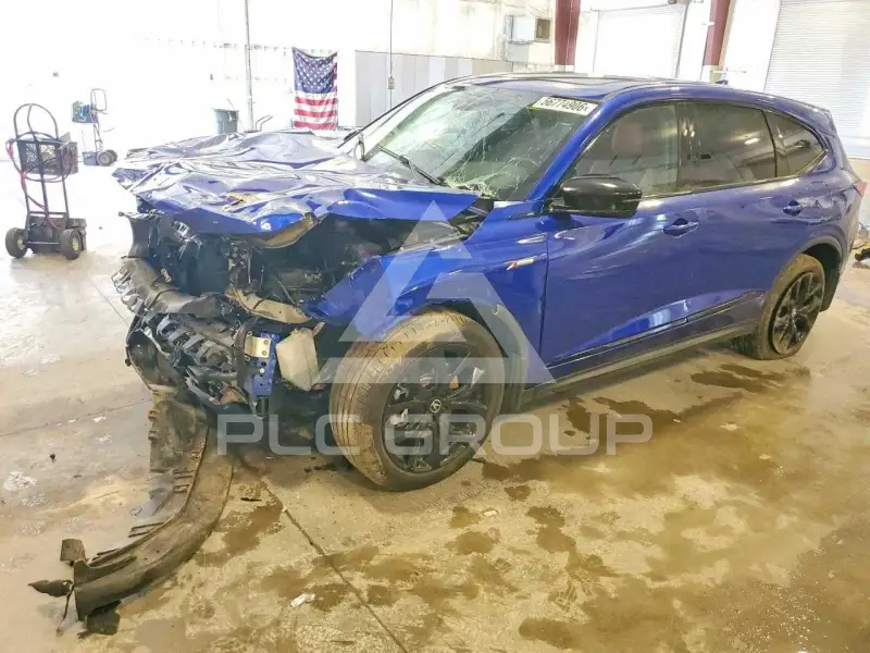 2023 Acura MDX photo