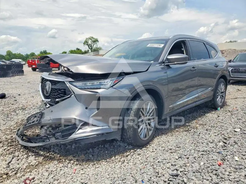2023 Acura MDX photo