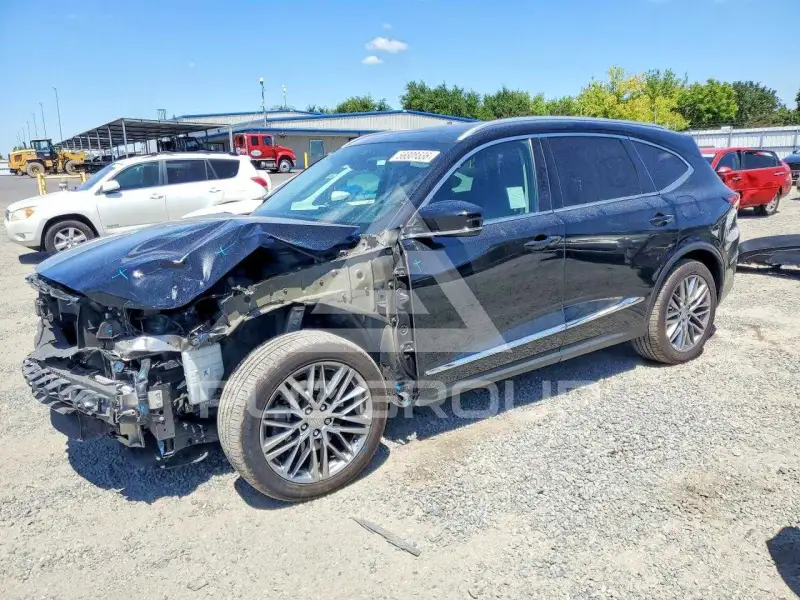 2023 Acura MDX фото