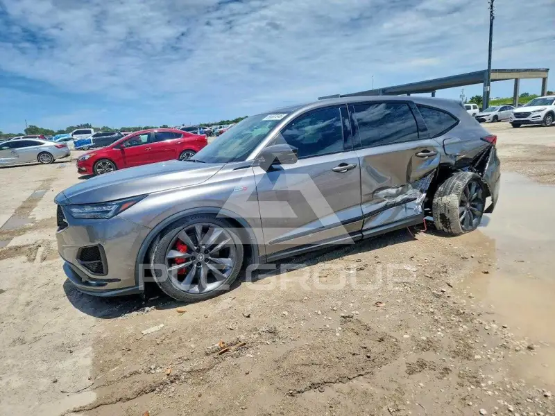 2023 Acura MDX photo