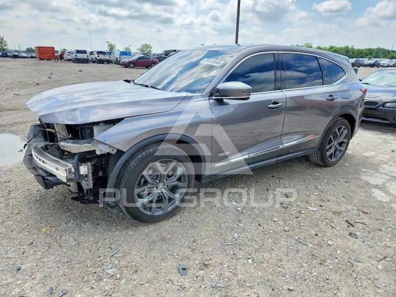 2023 Acura MDX фото