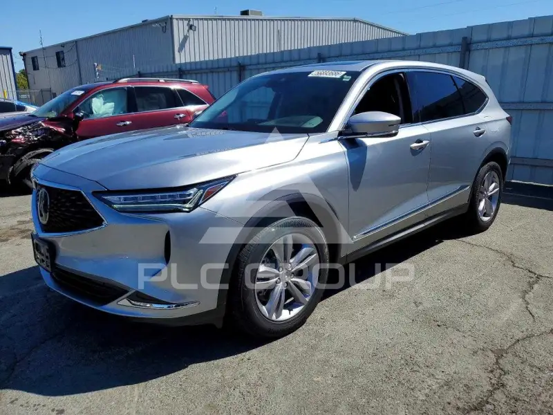 2023 Acura MDX photo