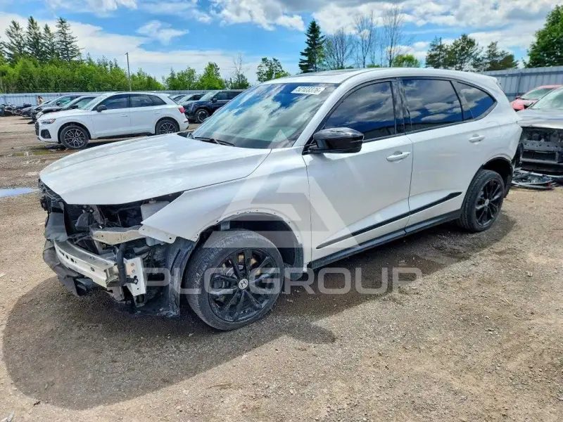 2023 Acura MDX фото