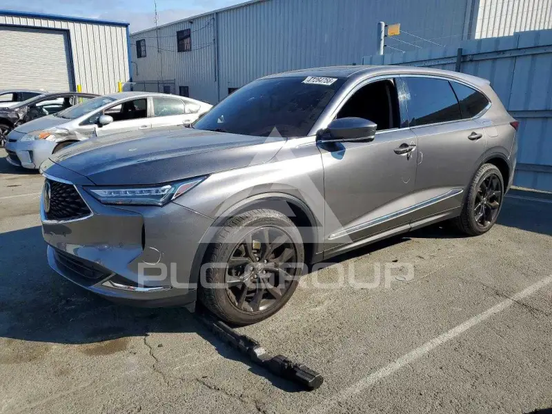 2023 Acura MDX фото