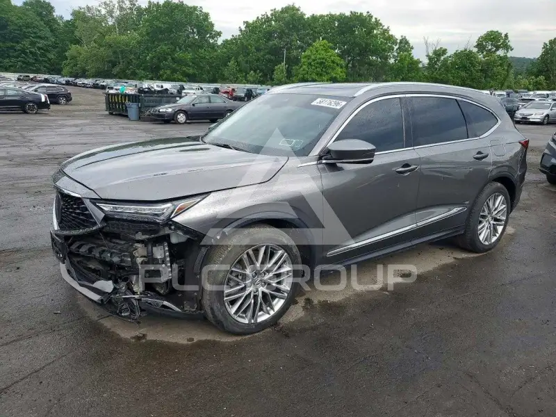 2023 Acura MDX photo