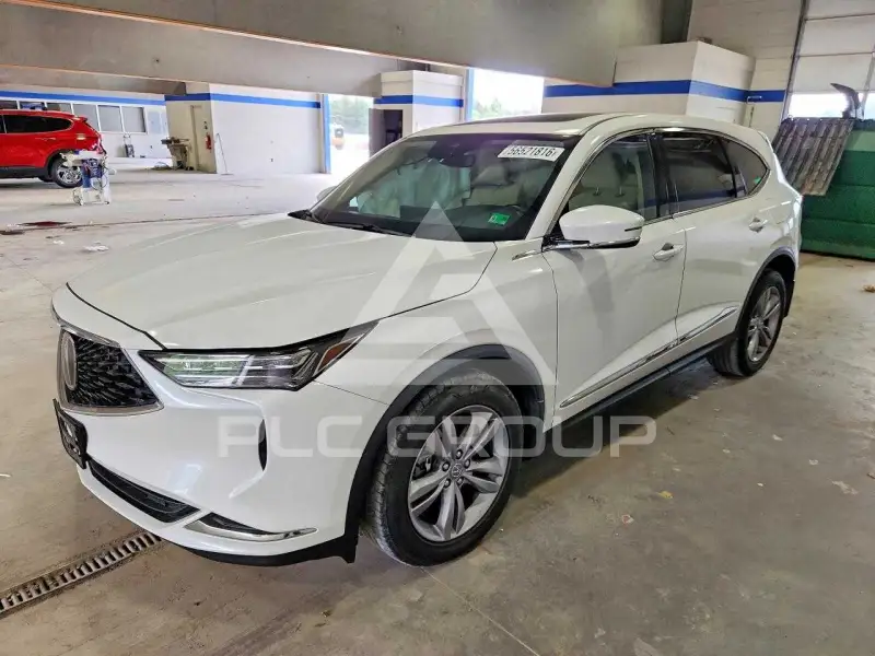 2023 Acura MDX photo