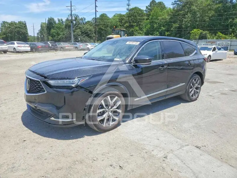 2023 Acura MDX фото