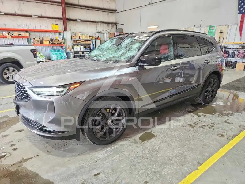 2023 Acura MDX фото