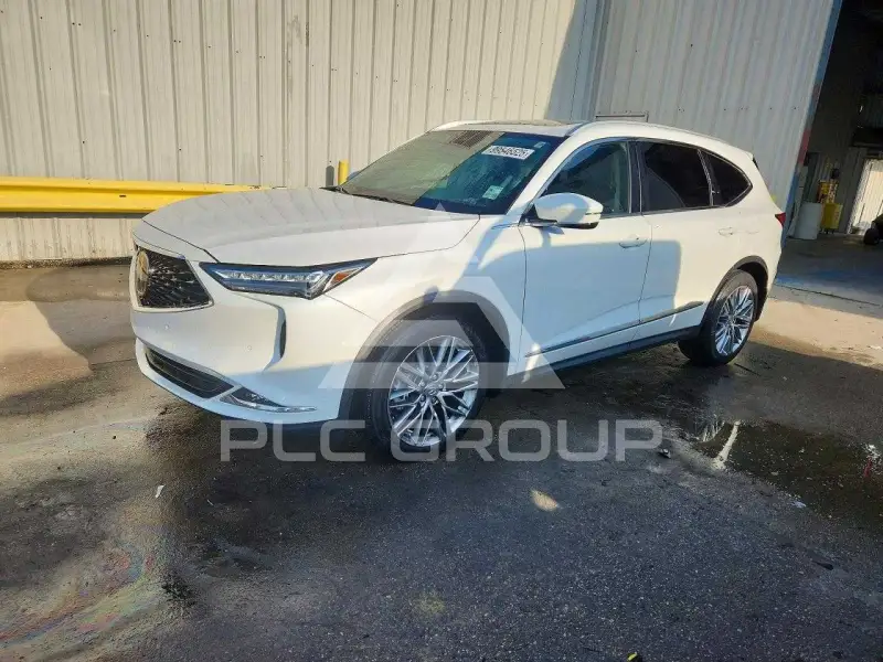 2023 Acura MDX фото