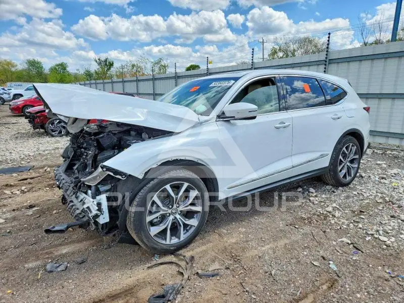 2023 Acura MDX photo