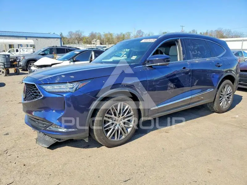 2023 Acura MDX фото
