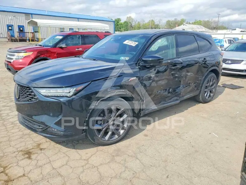 2023 Acura MDX фото