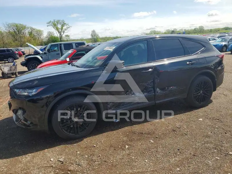 2023 Acura MDX фото