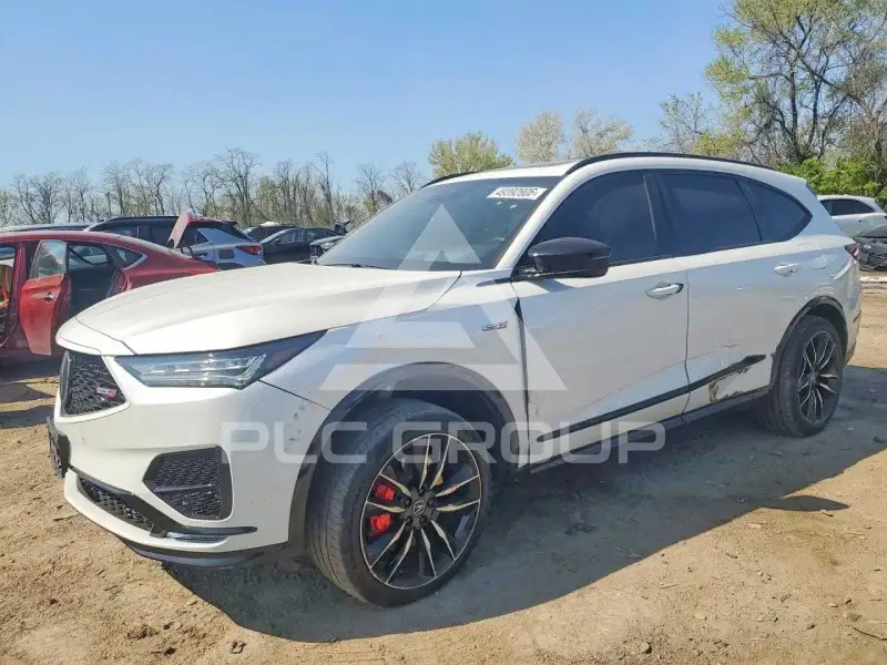 2023 Acura MDX фото