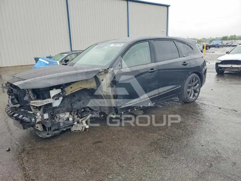 2023 Acura MDX фото