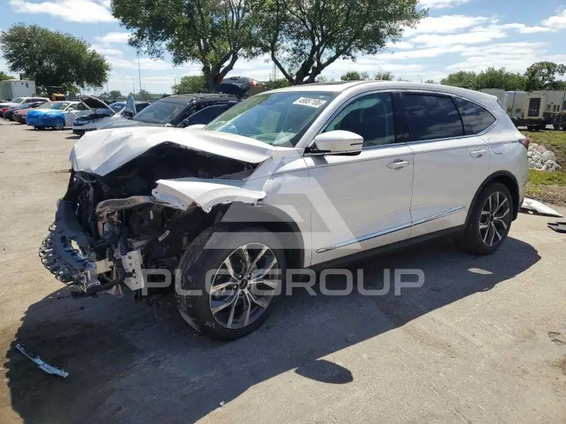 2023 Acura MDX фото
