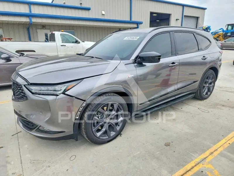 2023 Acura MDX фото