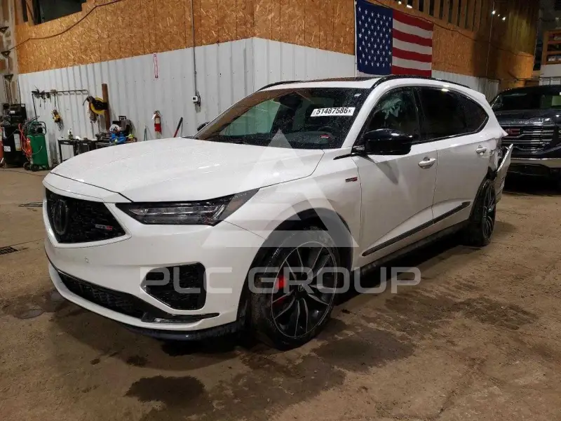 2023 Acura MDX фото