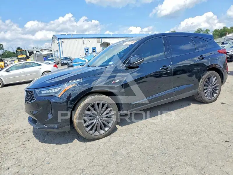 2023 Acura RDX фото
