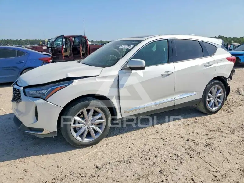 2023 Acura RDX фото