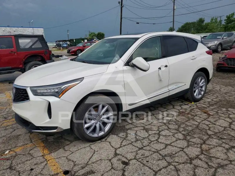 2023 Acura RDX фото