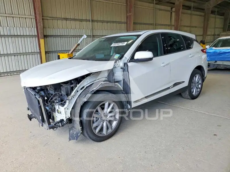 2023 Acura RDX фото
