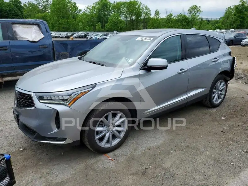 2023 Acura RDX фото