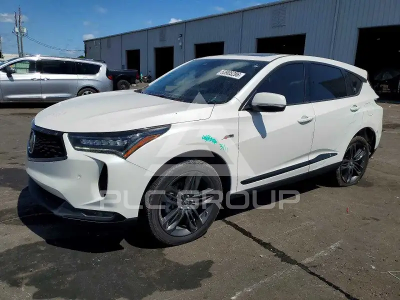 2023 Acura RDX фото